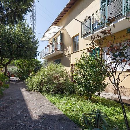 Appartamento Vela Verde Σέστρι Λεβάντε Εξωτερικό φωτογραφία