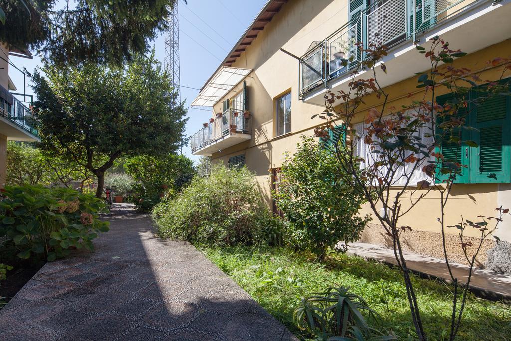 Appartamento Vela Verde Σέστρι Λεβάντε Εξωτερικό φωτογραφία